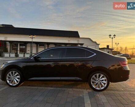 Коричневый Шкода Суперб, объемом двигателя 1.97 л и пробегом 245 тыс. км за 17900 $, фото 11 на Automoto.ua