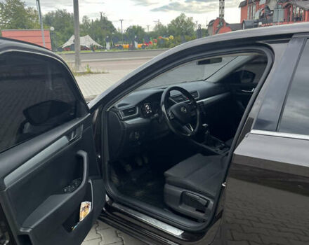 Коричневий Шкода Суперб, об'ємом двигуна 1.8 л та пробігом 220 тис. км за 11800 $, фото 9 на Automoto.ua