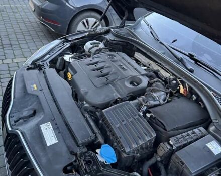 Коричневый Шкода Суперб, объемом двигателя 1.97 л и пробегом 245 тыс. км за 17900 $, фото 24 на Automoto.ua