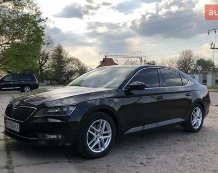 Коричневый Шкода Суперб, объемом двигателя 1.6 л и пробегом 242 тыс. км за 16300 $, фото 5 на Automoto.ua