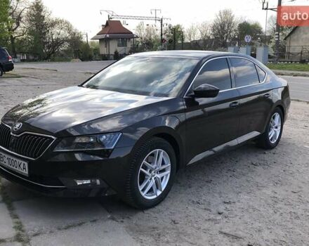 Коричневый Шкода Суперб, объемом двигателя 1.6 л и пробегом 242 тыс. км за 16300 $, фото 1 на Automoto.ua