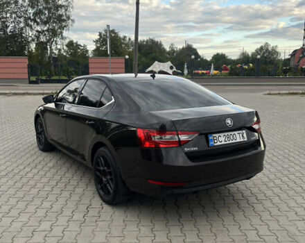 Коричневий Шкода Суперб, об'ємом двигуна 1.8 л та пробігом 220 тис. км за 11800 $, фото 5 на Automoto.ua