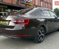 Коричневый Шкода Суперб, объемом двигателя 1.97 л и пробегом 293 тыс. км за 16100 $, фото 5 на Automoto.ua