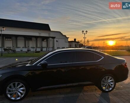 Коричневый Шкода Суперб, объемом двигателя 1.97 л и пробегом 245 тыс. км за 17900 $, фото 13 на Automoto.ua