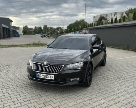Коричневий Шкода Суперб, об'ємом двигуна 1.8 л та пробігом 220 тис. км за 11800 $, фото 1 на Automoto.ua