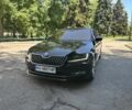 Коричневый Шкода Суперб, объемом двигателя 2 л и пробегом 242 тыс. км за 19900 $, фото 1 на Automoto.ua