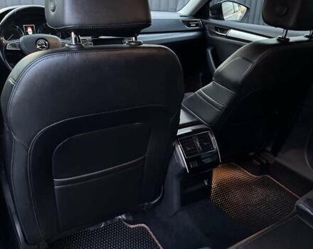 Коричневый Шкода Суперб, объемом двигателя 1.97 л и пробегом 245 тыс. км за 17900 $, фото 23 на Automoto.ua