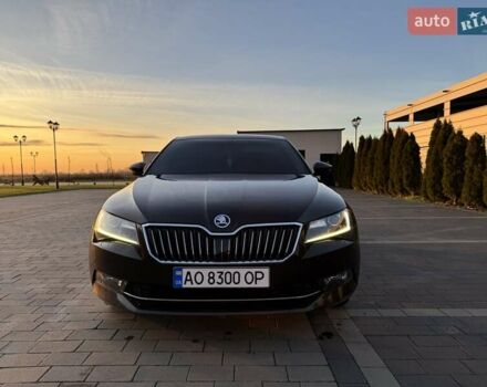 Коричневый Шкода Суперб, объемом двигателя 1.97 л и пробегом 245 тыс. км за 17900 $, фото 4 на Automoto.ua