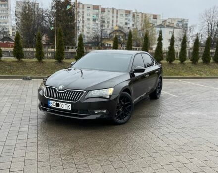 Коричневий Шкода Суперб, об'ємом двигуна 1.8 л та пробігом 160 тис. км за 11800 $, фото 1 на Automoto.ua