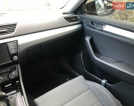 Коричневый Шкода Суперб, объемом двигателя 1.6 л и пробегом 242 тыс. км за 16300 $, фото 7 на Automoto.ua