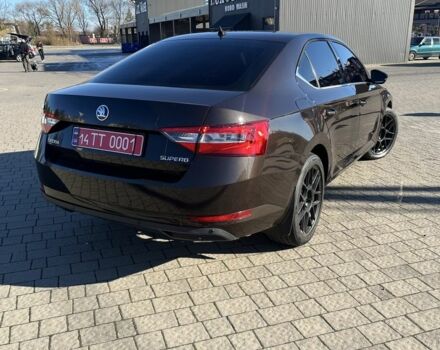 Коричневий Шкода Суперб, об'ємом двигуна 1.8 л та пробігом 230 тис. км за 15500 $, фото 2 на Automoto.ua