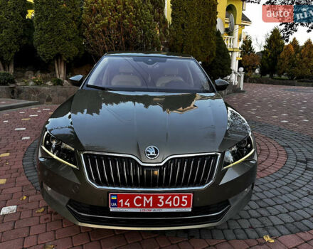 Коричневий Шкода Суперб, об'ємом двигуна 2 л та пробігом 247 тис. км за 18700 $, фото 25 на Automoto.ua