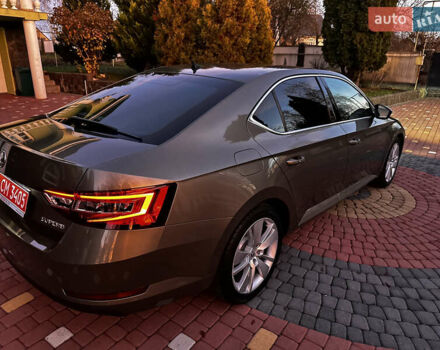 Коричневий Шкода Суперб, об'ємом двигуна 2 л та пробігом 247 тис. км за 18700 $, фото 89 на Automoto.ua