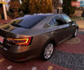 Коричневий Шкода Суперб, об'ємом двигуна 2 л та пробігом 247 тис. км за 18700 $, фото 89 на Automoto.ua