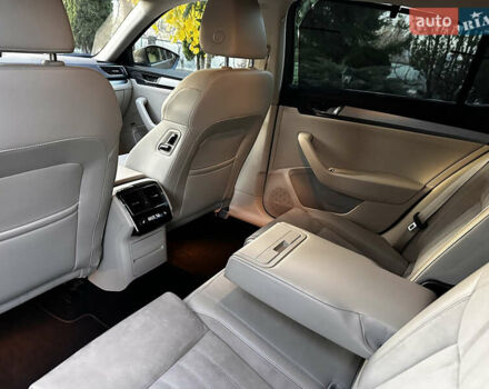 Коричневий Шкода Суперб, об'ємом двигуна 2 л та пробігом 247 тис. км за 18700 $, фото 42 на Automoto.ua