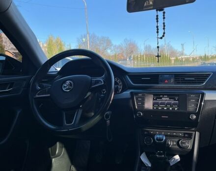 Коричневий Шкода Суперб, об'ємом двигуна 1.8 л та пробігом 230 тис. км за 15500 $, фото 5 на Automoto.ua