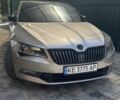 Коричневый Шкода Суперб, объемом двигателя 2 л и пробегом 180 тыс. км за 23500 $, фото 1 на Automoto.ua