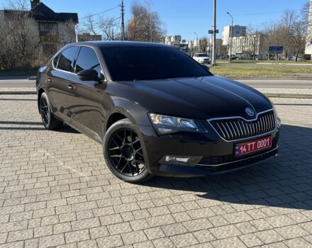 Коричневий Шкода Суперб, об'ємом двигуна 1.8 л та пробігом 230 тис. км за 15500 $, фото 4 на Automoto.ua