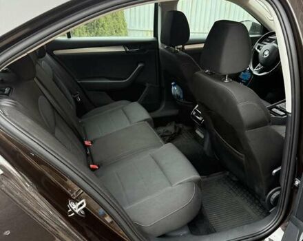 Коричневий Шкода Суперб, об'ємом двигуна 1.8 л та пробігом 116 тис. км за 17000 $, фото 12 на Automoto.ua