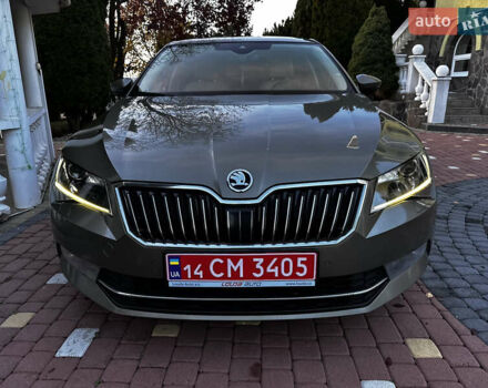 Коричневий Шкода Суперб, об'ємом двигуна 2 л та пробігом 247 тис. км за 18700 $, фото 32 на Automoto.ua