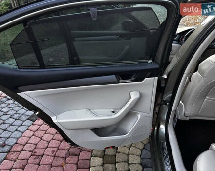 Коричневий Шкода Суперб, об'ємом двигуна 2 л та пробігом 247 тис. км за 18700 $, фото 55 на Automoto.ua