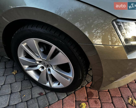 Коричневий Шкода Суперб, об'ємом двигуна 2 л та пробігом 247 тис. км за 18700 $, фото 61 на Automoto.ua