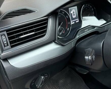 Коричневий Шкода Суперб, об'ємом двигуна 1.8 л та пробігом 116 тис. км за 17000 $, фото 10 на Automoto.ua