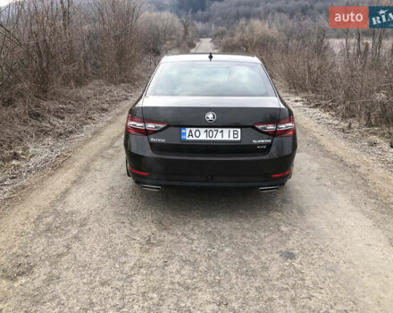 Коричневый Шкода Суперб, объемом двигателя 1.98 л и пробегом 255 тыс. км за 20500 $, фото 11 на Automoto.ua