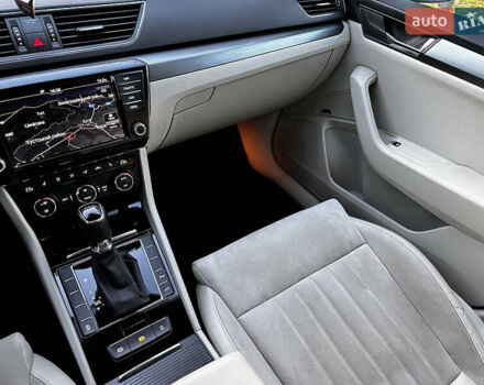 Коричневий Шкода Суперб, об'ємом двигуна 2 л та пробігом 247 тис. км за 18700 $, фото 41 на Automoto.ua