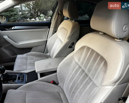 Коричневий Шкода Суперб, об'ємом двигуна 2 л та пробігом 247 тис. км за 18700 $, фото 46 на Automoto.ua