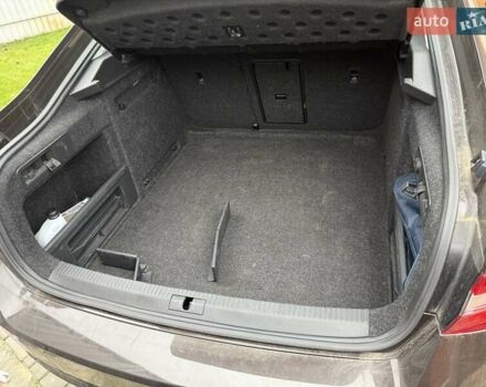 Коричневий Шкода Суперб, об'ємом двигуна 1.8 л та пробігом 116 тис. км за 17000 $, фото 11 на Automoto.ua