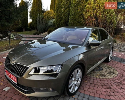 Коричневий Шкода Суперб, об'ємом двигуна 2 л та пробігом 247 тис. км за 18700 $, фото 35 на Automoto.ua