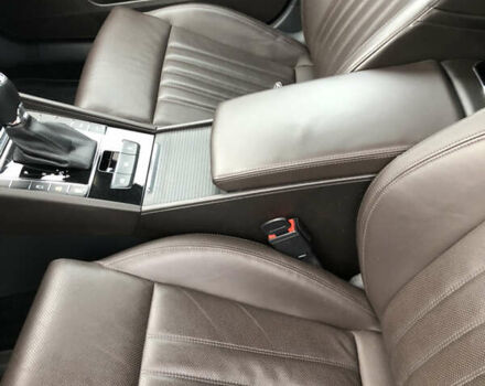 Коричневый Шкода Суперб, объемом двигателя 1.98 л и пробегом 255 тыс. км за 20500 $, фото 6 на Automoto.ua