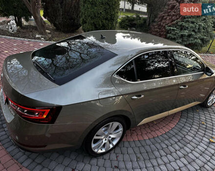 Коричневий Шкода Суперб, об'ємом двигуна 2 л та пробігом 247 тис. км за 18700 $, фото 30 на Automoto.ua