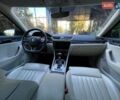 Коричневый Шкода Суперб, объемом двигателя 1.97 л и пробегом 143 тыс. км за 21000 $, фото 18 на Automoto.ua