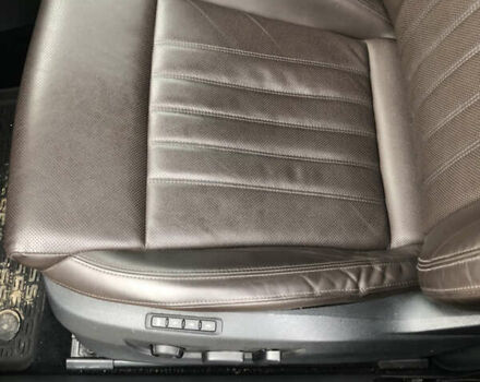 Коричневый Шкода Суперб, объемом двигателя 1.98 л и пробегом 255 тыс. км за 20500 $, фото 7 на Automoto.ua