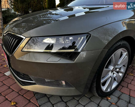 Коричневий Шкода Суперб, об'ємом двигуна 2 л та пробігом 247 тис. км за 18700 $, фото 24 на Automoto.ua