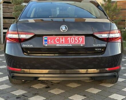 Коричневий Шкода Суперб, об'ємом двигуна 1.97 л та пробігом 197 тис. км за 18750 $, фото 37 на Automoto.ua