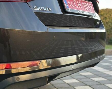 Коричневий Шкода Суперб, об'ємом двигуна 1.97 л та пробігом 197 тис. км за 18750 $, фото 39 на Automoto.ua