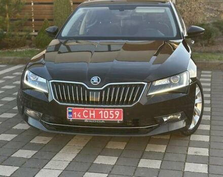 Коричневий Шкода Суперб, об'ємом двигуна 1.97 л та пробігом 197 тис. км за 18750 $, фото 23 на Automoto.ua