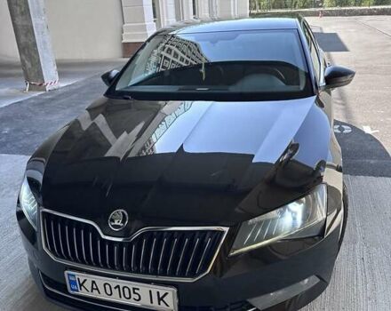Коричневый Шкода Суперб, объемом двигателя 1.8 л и пробегом 225 тыс. км за 20000 $, фото 25 на Automoto.ua