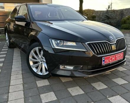 Коричневий Шкода Суперб, об'ємом двигуна 1.97 л та пробігом 197 тис. км за 18750 $, фото 32 на Automoto.ua