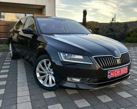 Коричневий Шкода Суперб, об'ємом двигуна 1.97 л та пробігом 197 тис. км за 18750 $, фото 35 на Automoto.ua