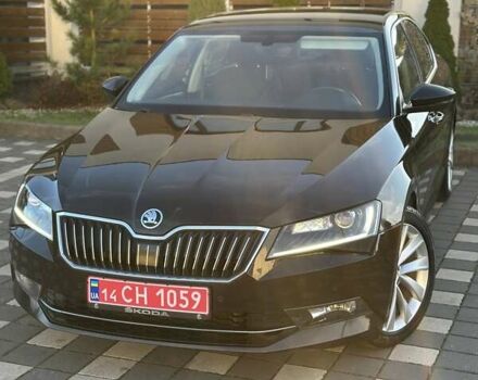 Коричневий Шкода Суперб, об'ємом двигуна 1.97 л та пробігом 197 тис. км за 18750 $, фото 27 на Automoto.ua