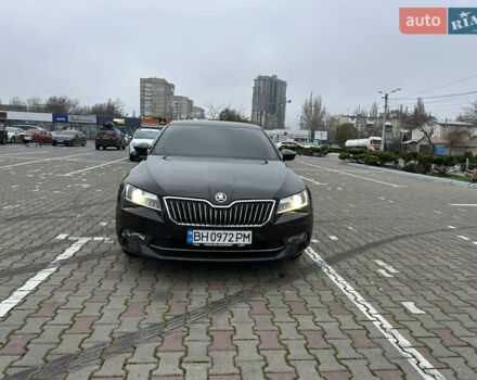 Коричневый Шкода Суперб, объемом двигателя 1.8 л и пробегом 83 тыс. км за 18900 $, фото 7 на Automoto.ua