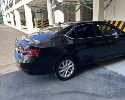 Коричневый Шкода Суперб, объемом двигателя 1.8 л и пробегом 225 тыс. км за 20000 $, фото 31 на Automoto.ua