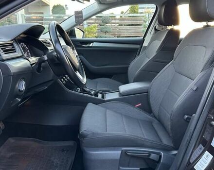 Коричневий Шкода Суперб, об'ємом двигуна 1.97 л та пробігом 197 тис. км за 18750 $, фото 107 на Automoto.ua