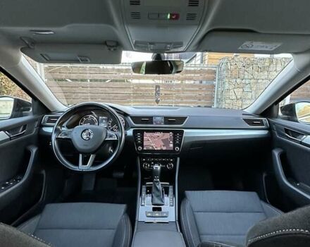 Коричневий Шкода Суперб, об'ємом двигуна 1.97 л та пробігом 197 тис. км за 18750 $, фото 76 на Automoto.ua