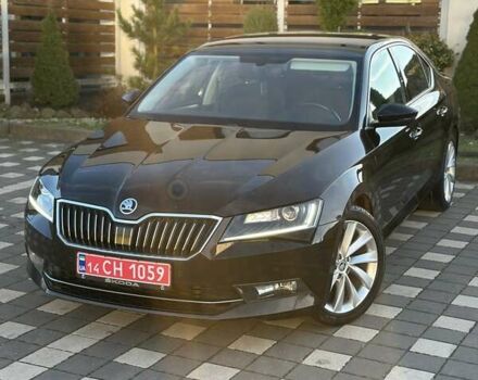 Коричневий Шкода Суперб, об'ємом двигуна 1.97 л та пробігом 197 тис. км за 18750 $, фото 20 на Automoto.ua