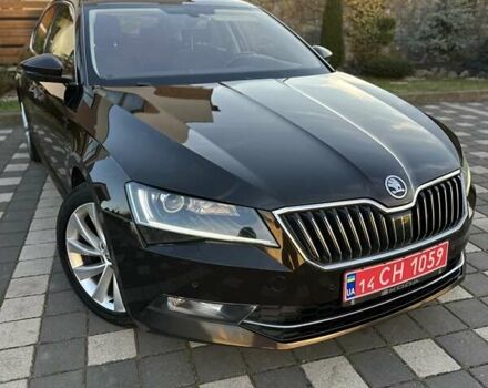 Коричневий Шкода Суперб, об'ємом двигуна 1.97 л та пробігом 197 тис. км за 18750 $, фото 34 на Automoto.ua